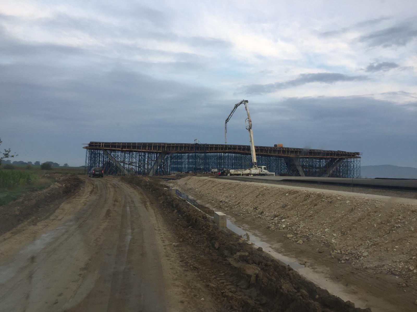 Romanya Üst Geçitleri